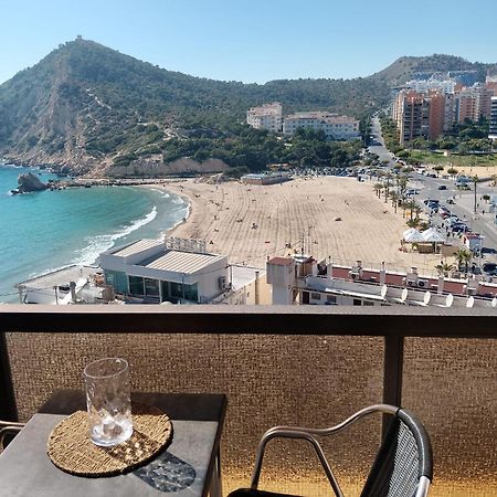 Apartamento En Cala De Finestrat - Edificio Atalaya 5º 10 Extérieur photo