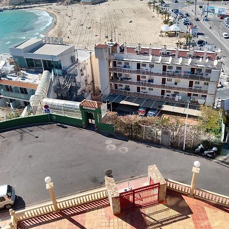 Apartamento En Cala De Finestrat - Edificio Atalaya 5º 10 Extérieur photo