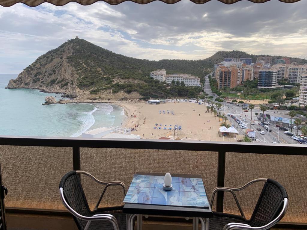 Apartamento En Cala De Finestrat - Edificio Atalaya 5º 10 Extérieur photo