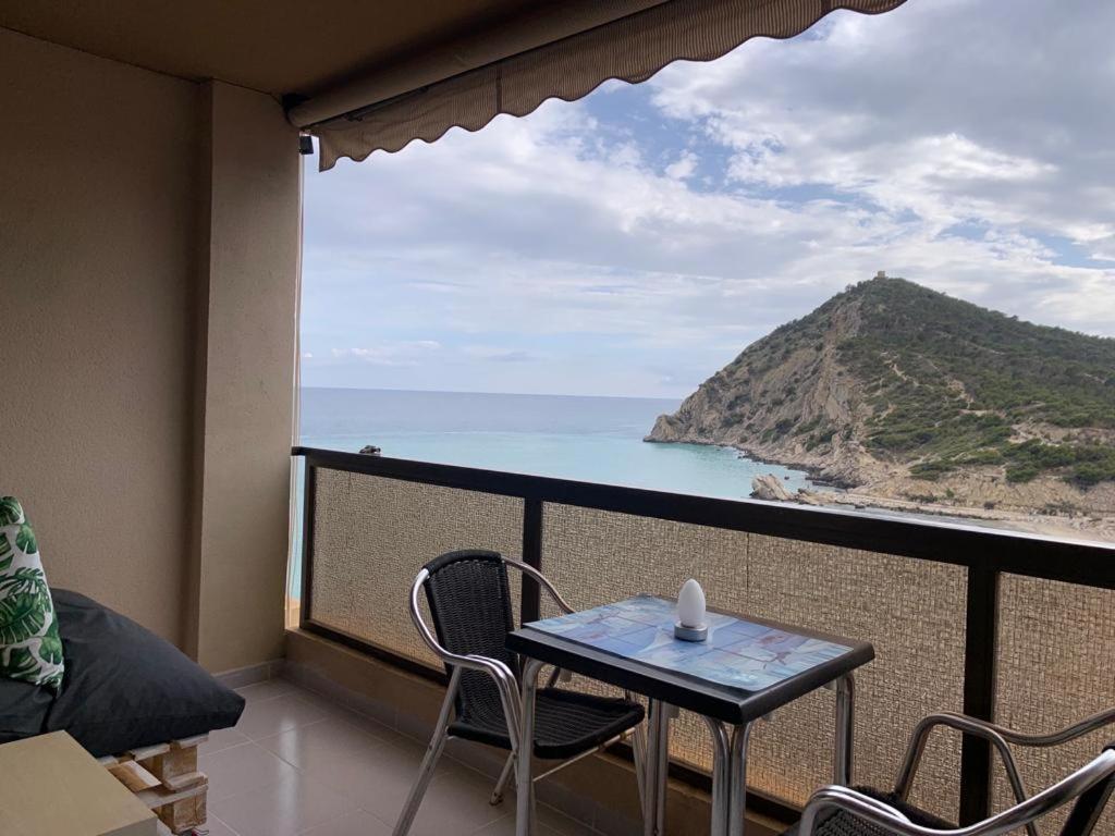 Apartamento En Cala De Finestrat - Edificio Atalaya 5º 10 Extérieur photo