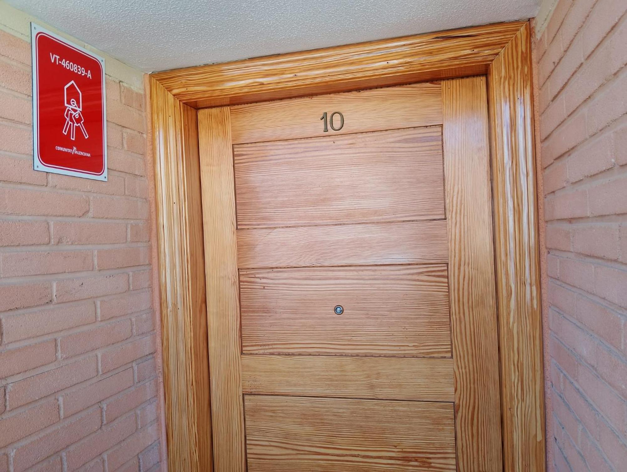 Apartamento En Cala De Finestrat - Edificio Atalaya 5º 10 Extérieur photo