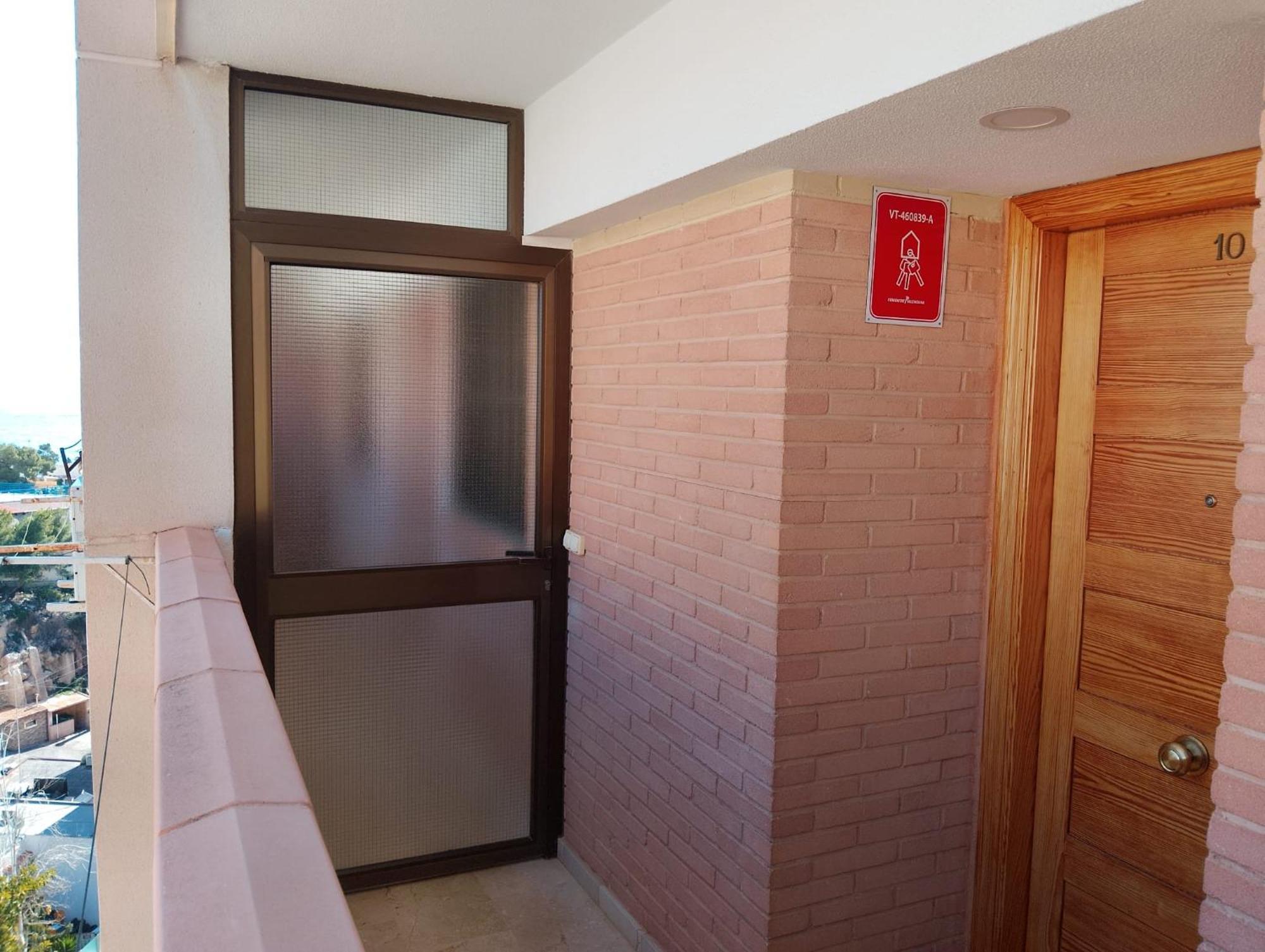 Apartamento En Cala De Finestrat - Edificio Atalaya 5º 10 Extérieur photo